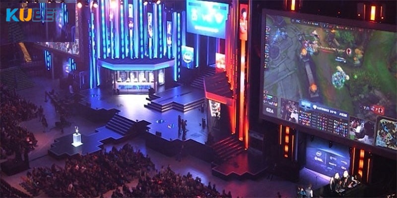 Esports Kubet liên tục cập nhật những giải đấu lớn