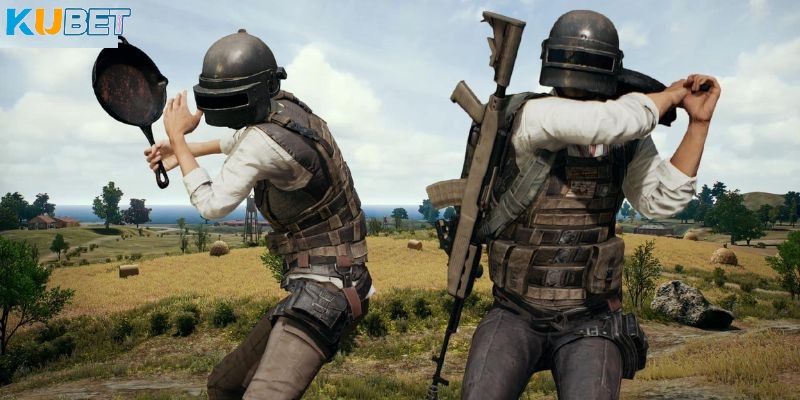 Hướng dẫn chơi cá cược PUBG tại Kubet