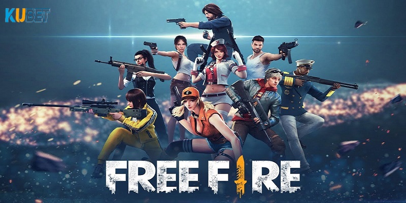 Giới thiệu về trò chơi cá cược nổi tiếng Freefire