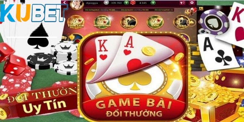 Game bài đổi thưởng hội tụ những trò chơi hấp dẫn nhất