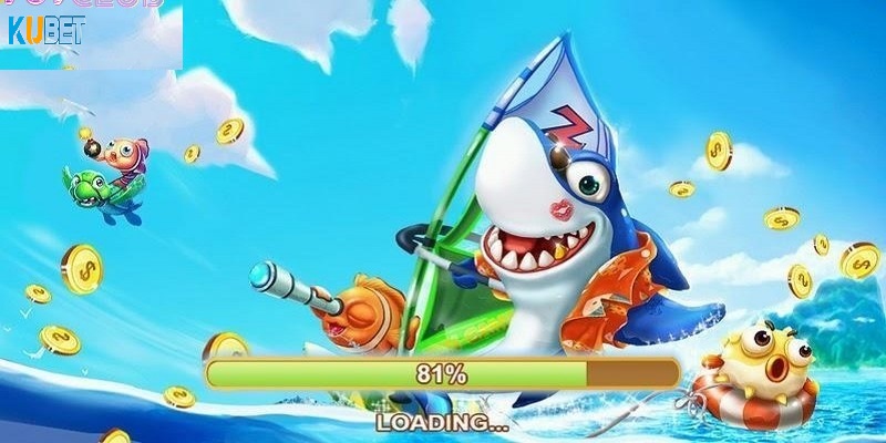 Bắn cá thần tài là tựa game online siêu hấp dẫn