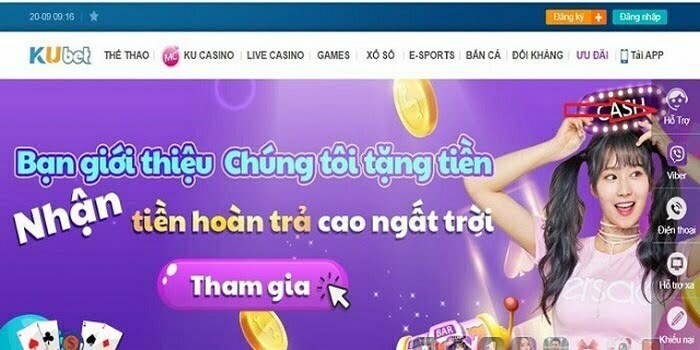 Hội viên cần trung thực trong quá trình tham gia 