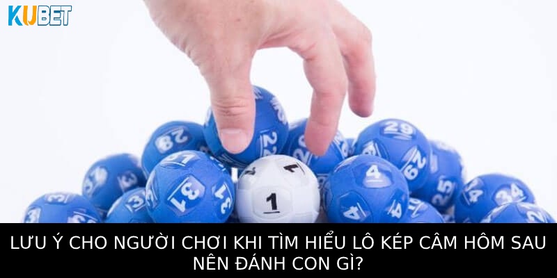 Ghép số - kinh nghiệm đánh lô câm hiệu quả