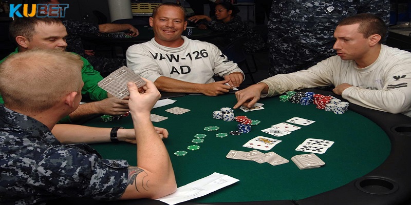 Chiến thuật chơi poker với bài mạnh tại Pre - Flop 