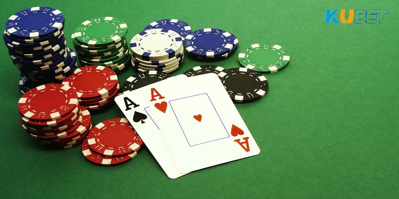 Game bài cược Poker siêu hot  