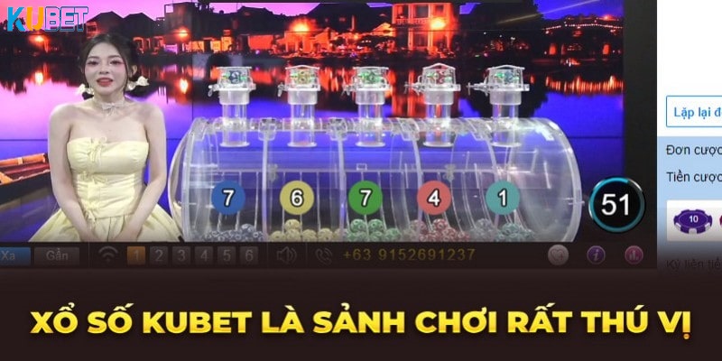 Tìm hiểu về xổ số Kubet